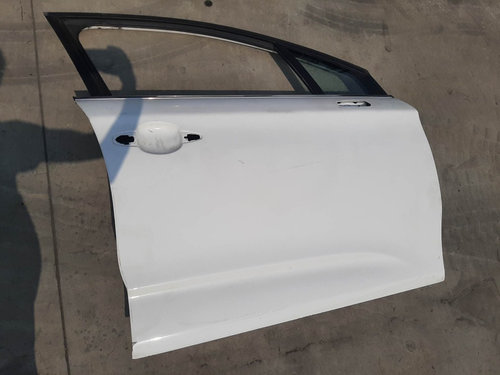 Usa portiera dreapta fata citroen c4 2 b7 dupa 2012