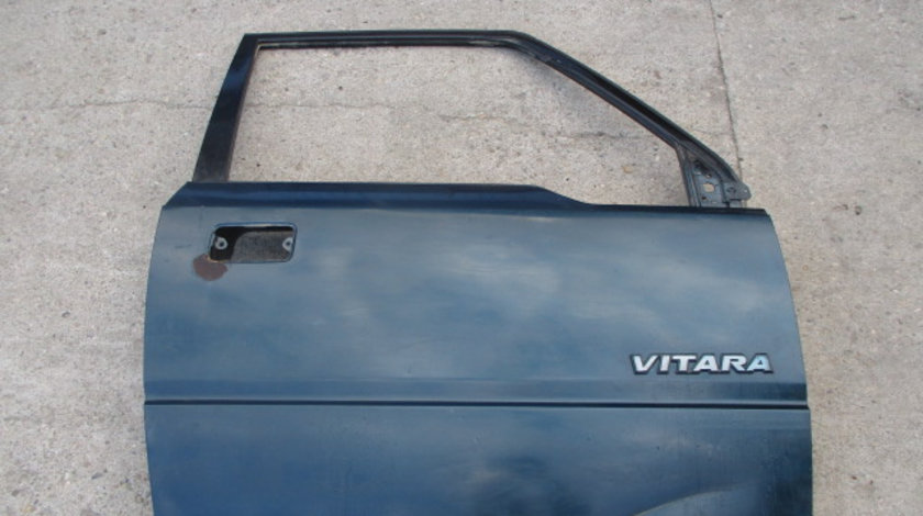 USA / PORTIERA DREAPTA FATA SUZUKI VITARA CABRIO FAB. 1988 - 2002 ⭐⭐⭐⭐⭐