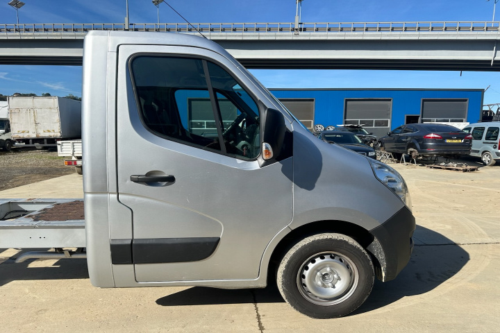 Usa Portiera Dreapta Opel Movano B [2010 - 2014]