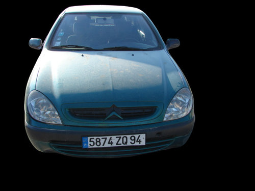 Usa / Portiera fata dreapta Citroen Xsara [facelift] [2000 - 2004] Hatchback 2.0 HDI MT (90 hp) (N1)...