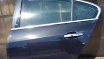 Usa portiera negru stanga spate Opel Insignia hatc...