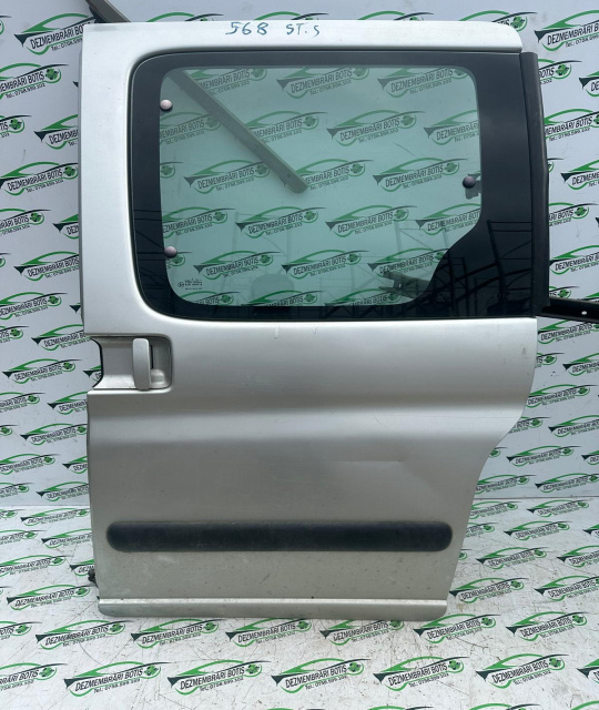 Usa / Portiera spate stanga Citroen Berlingo [facelift] [2002 - 2012] First minivan 1.6 MT (110 hp)