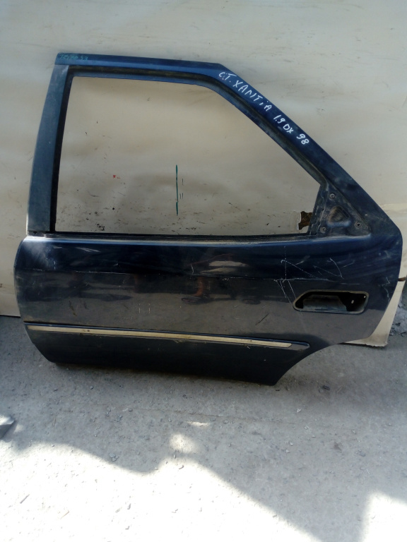 Usa / Portiera Spate,stanga Citroen XSARA (N0, N1, N2) 1997 - 2006