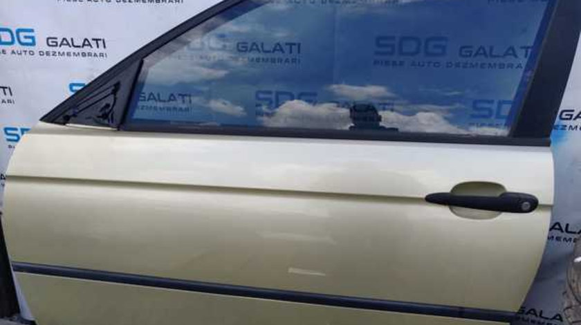 Usa Portiera Stanga BMW Seria 3 E46 Compact 1998 - 2005