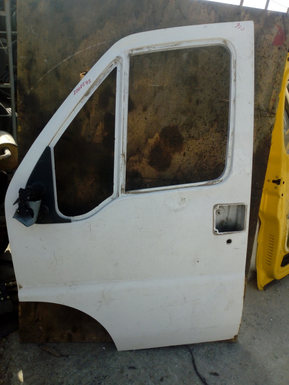 Usa / Portiera Stanga,fata,Alb Fiat DUCATO (244) 2002 - 2006