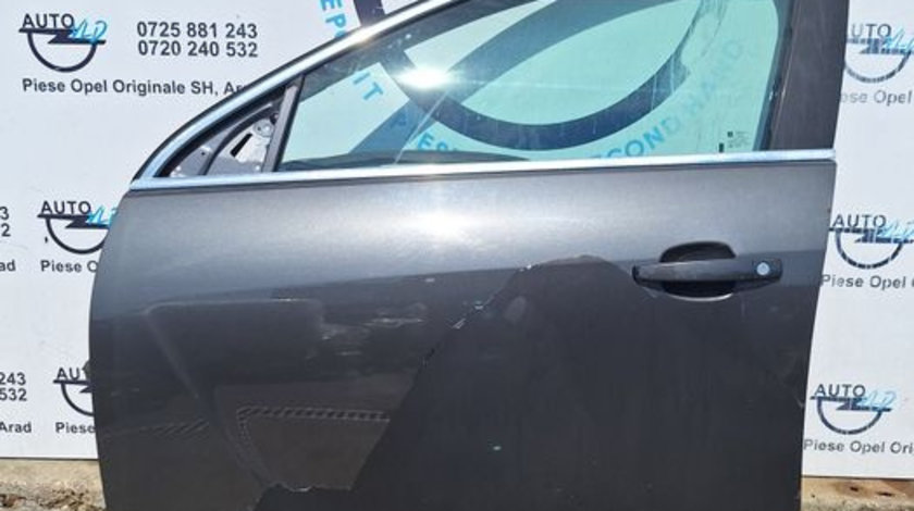 Usa portiera stanga fata Opel Insignia VLD U 68