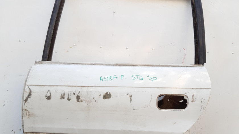 Usa / Portiera Stanga,spate,Alb,break / Caravan / Station Wagon Opel ASTRA F 1991 - 2005