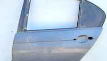 Usa / Portiera Stanga,spate,Gri BMW 3 (E46) 1998 -...