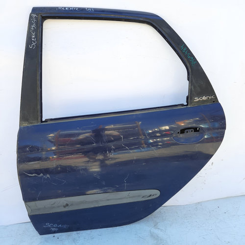 Usa / Portiera Violet,spate,stanga Renault SCENIC 1 / MEGANE Scenic (JA0/1) 1996 - 2003