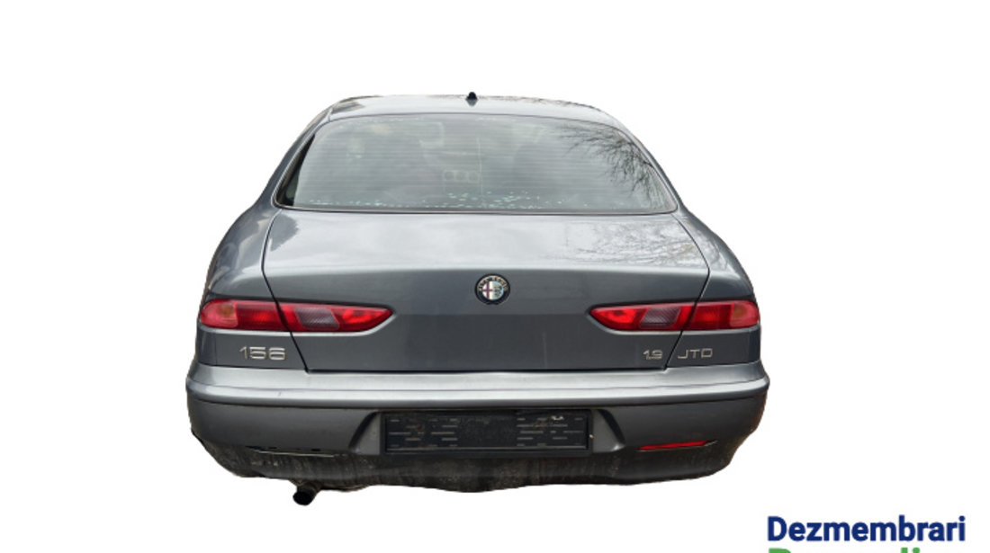 Usa spate dreapta Alfa Romeo 156 932 [facelift] [2002 - 2007] Sedan 4-usi 1.9 JTD MT (116 hp)