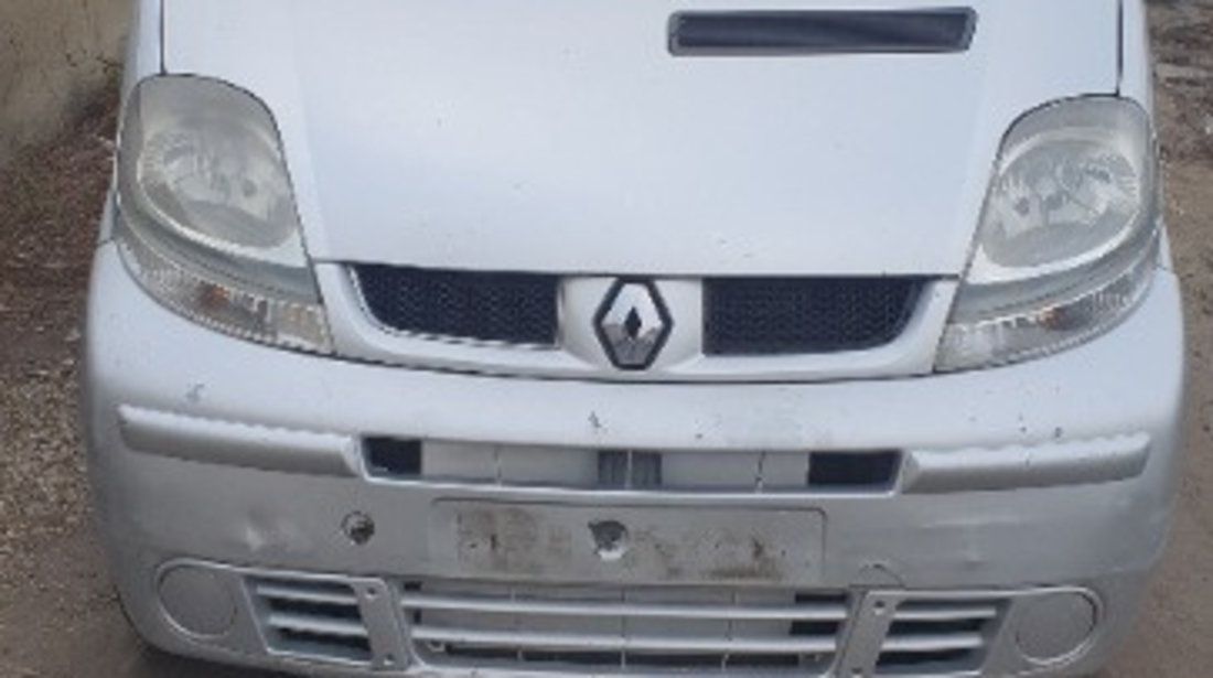 Usa spate dreapta Renault Trafic 2.5 DCI Euro 4 tip G9U