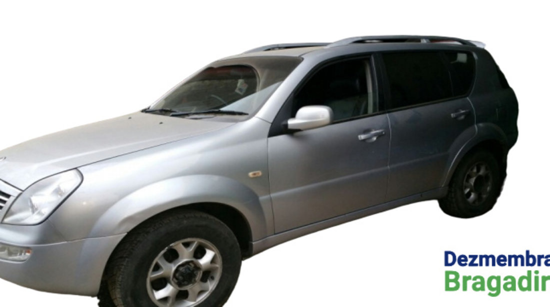 Usa spate dreapta SsangYong Rexton generatia 1 [2001 - 2007] SUV 2.7 Xdi RX AT AWD (163 hp)