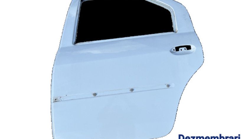 Usa spate stanga Dacia Logan [2004 - 2008] Sedan 1.4 MT (75 hp)
