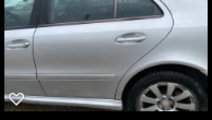 Usa spate stanga Mercedes-Benz E-Class W211/S211 [...