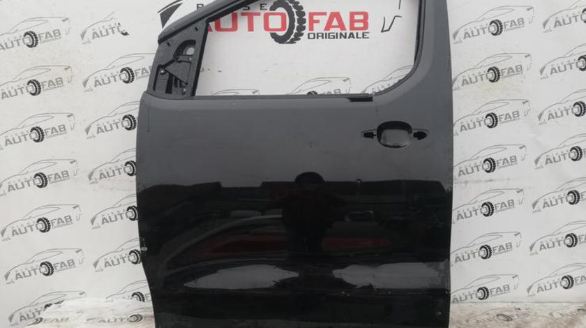 Usa stanga fata Citroen Jumpy,Peugeot Expert,Toyota ProAce,Opel Zafira Life,Fiat Scudo etc an 2016-2017-2018-2019-2020-2021-2022-2023-2024 48VEXG2W94