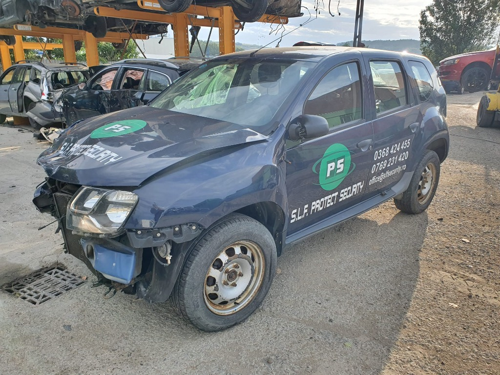 Usa stanga fata Dacia Duster 2015 4x4 1.6 benzina