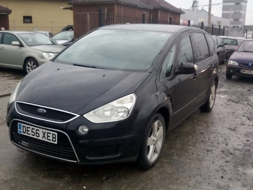 Usa stanga fata Ford S-Max 2006 Hatchback 18Tdci