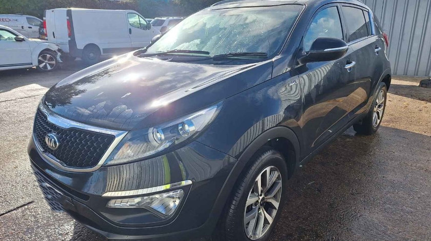 Usa stanga fata Kia Sportage 2014 SUV 2.0 DOHC