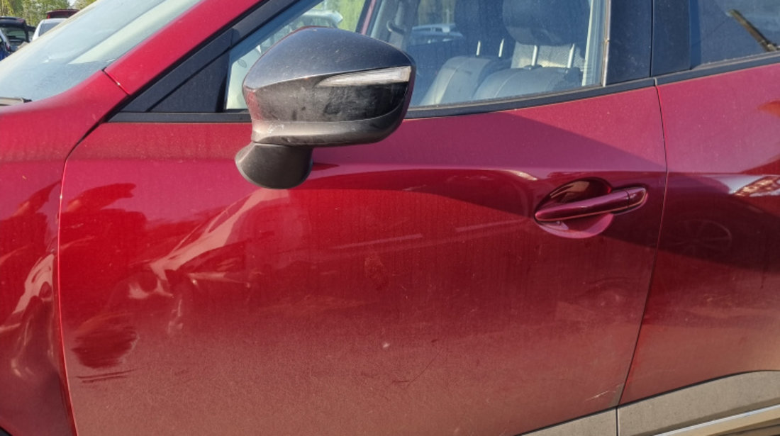 Usa stanga fata Mazda CX-3 2018
