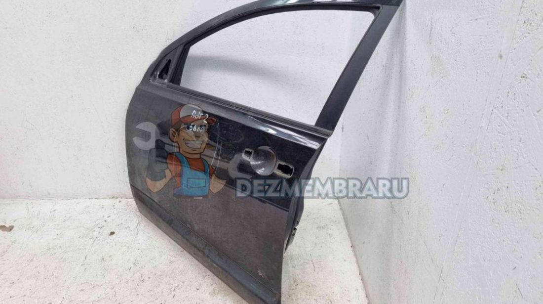 Usa stanga fata Nissan Qashqai +2 [Fabr 2008-2013] Z11