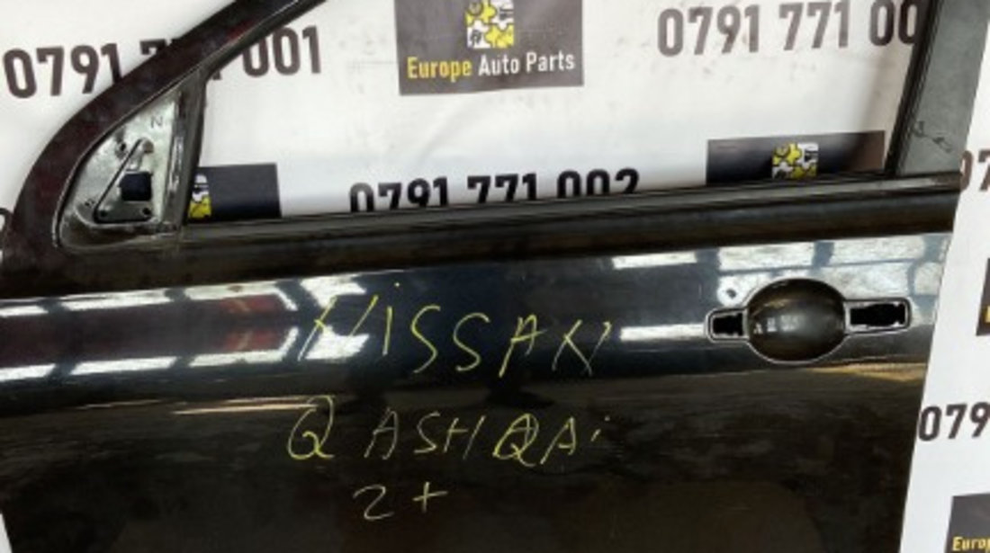 Usa stanga fata Nissan Qashqai 2 plus 1.6 dci cod motor R9M cod 2012