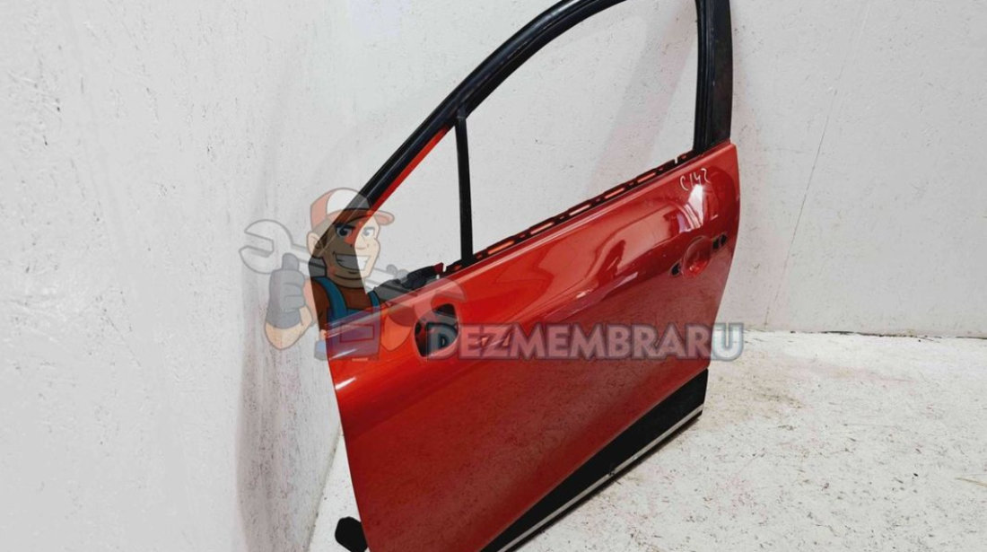 Usa stanga fata Renault Clio 4 [Fabr 2012-2020] TENNP