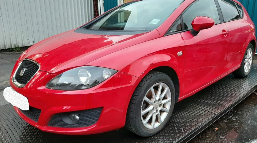 Usa stanga fata Seat Leon 2 2009 HATCHBACK 1.9 TDI