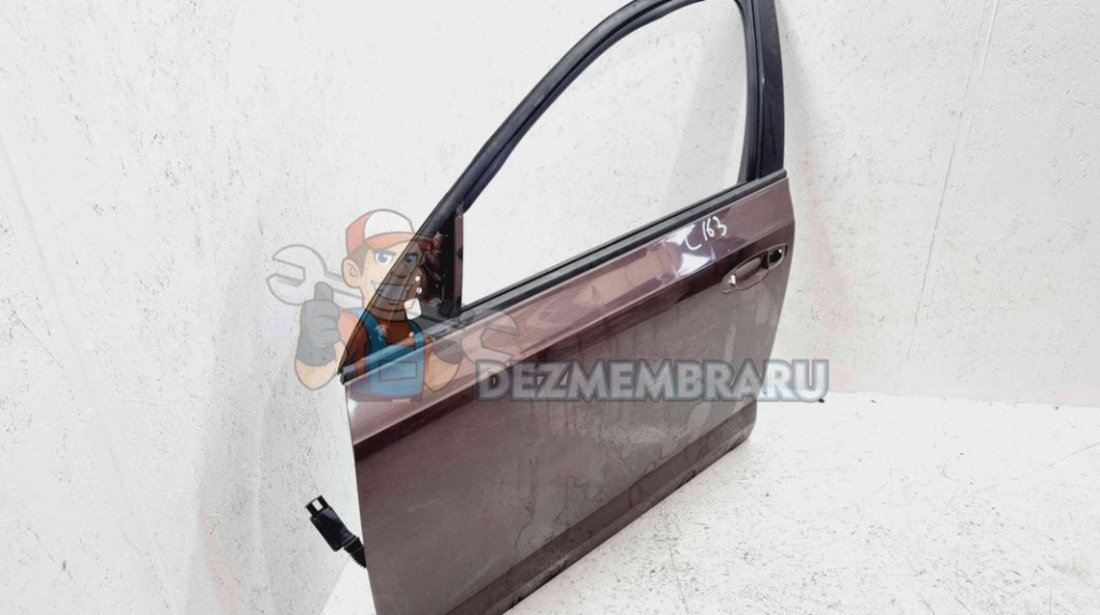 Usa stanga fata Skoda Octavia 3 (5E3) [Fabr 2012-2020] LF8Z