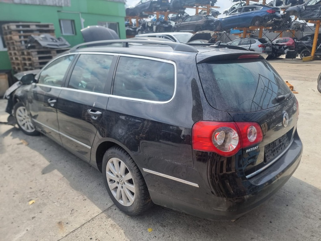 Usa stanga fata Volkswagen Passat B6 2008 break 2.0 tdi CBAB