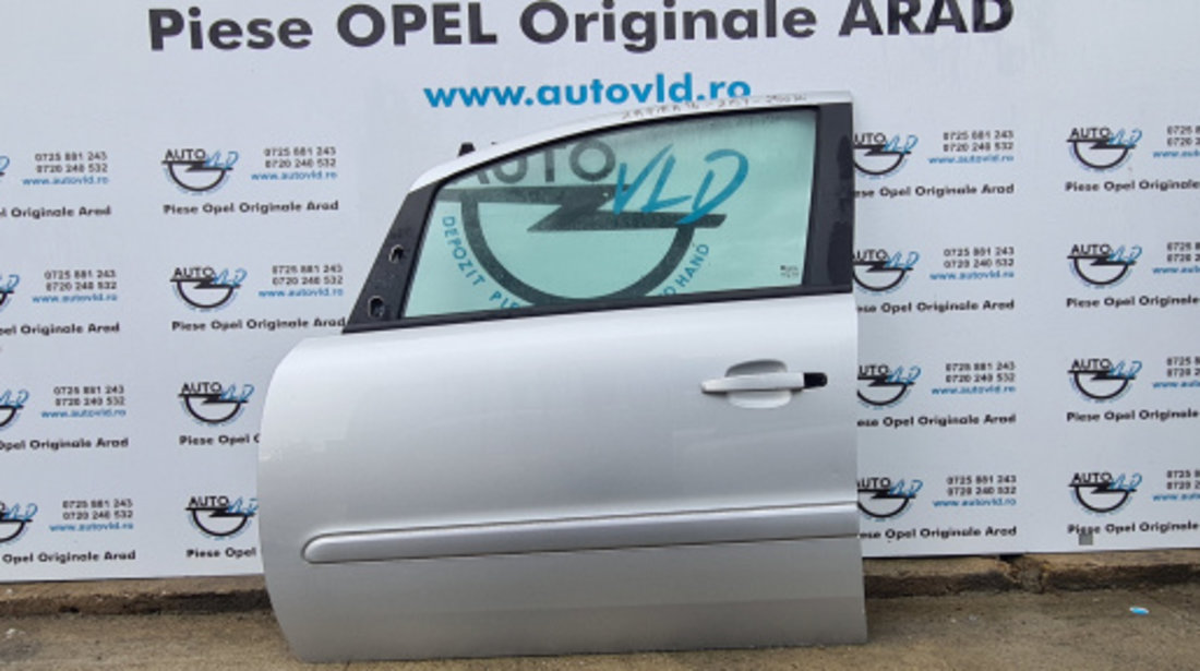 Usa stanga fata Z157 VLD U 119 Opel Zafira B [facelift] [2008 - 2014] Compactvan