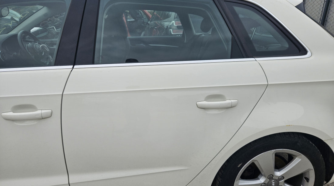 Usa stanga spate Audi A3 8V Hatchback 2015