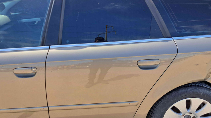 Usa stanga spate Audi A4 Avant (8ED, B7) [Fabr 2004-2008] LY1Q