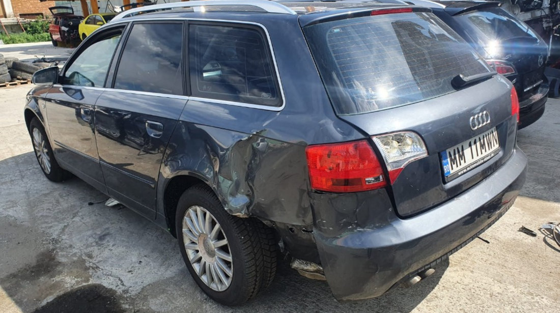 Usa stanga spate Audi A4 B7 2008 break 2.0tdi BPW