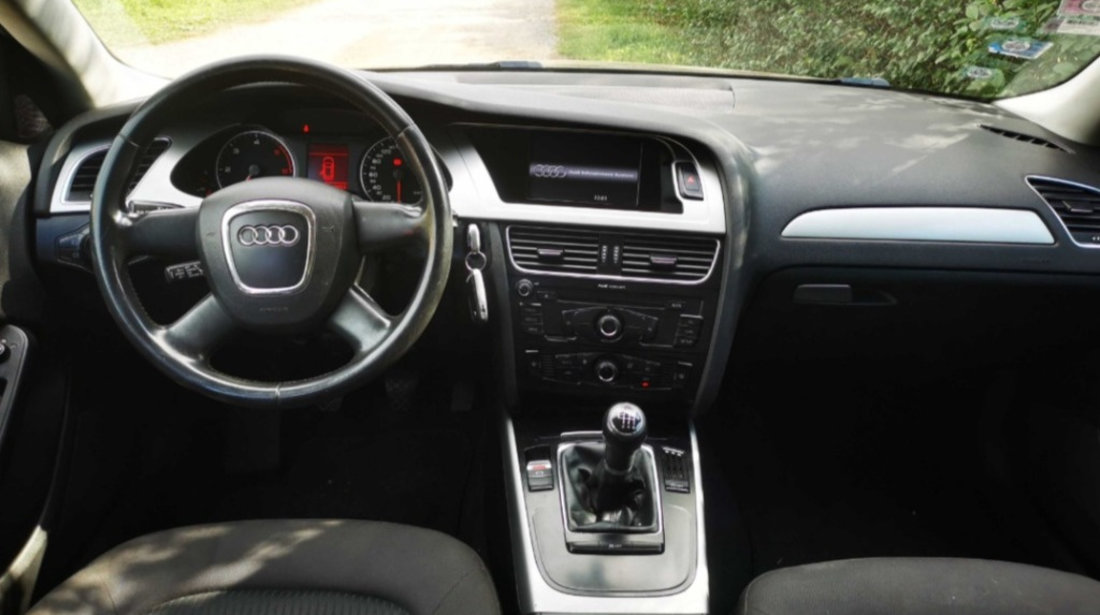 Usa stanga spate Audi A4 B8 2011 Combi 2.0