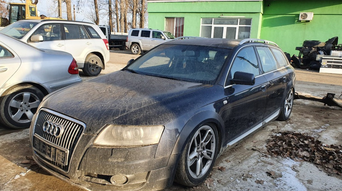 Usa stanga spate Audi A6 C6 2007 Allroad 3.0 tdi ASB