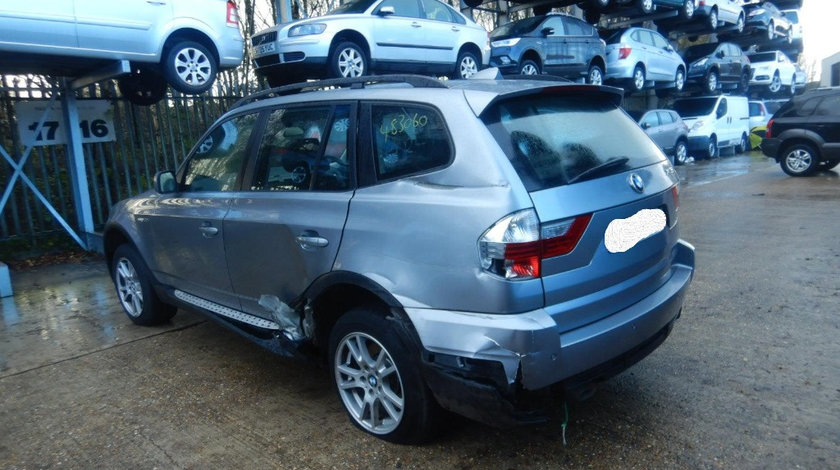 Usa stanga spate BMW X3 E83 2008 SUV 2.0 D