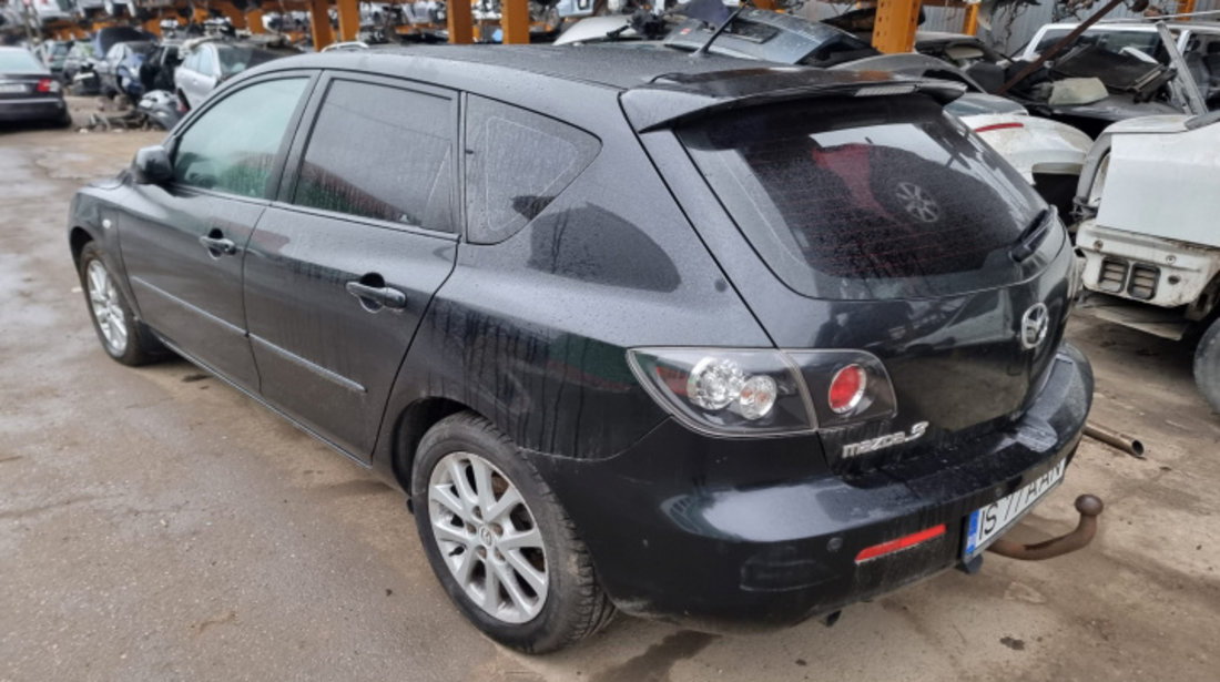 Usa stanga spate complet echipata Mazda 3 2009 hatchback 1.6 benzina