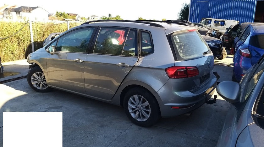 Usa stanga spate complet echipata. VW Golf 7 Sportsvan 1.2 Tsi CYV 2016