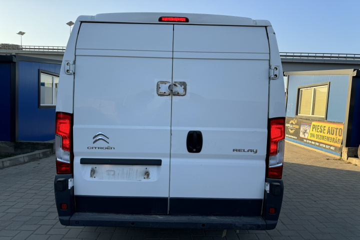 Usa stanga spate Fiat Ducato 3 Typ250 [1st facelift] [2012 - 2014]