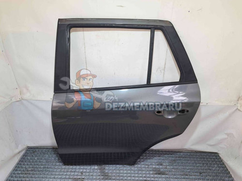 Usa stanga spate Hyundai Santa Fe 2 (CM) [Fabr 2005-2012] GRI