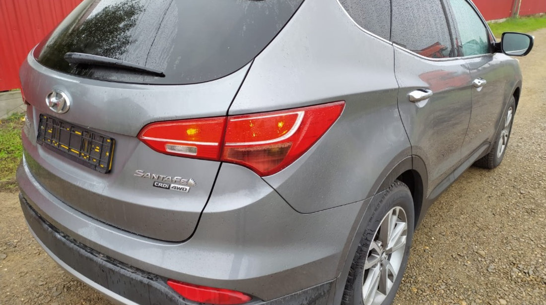 Usa stanga spate Hyundai Santa Fe 2014 2014 4x4 2.2crdi