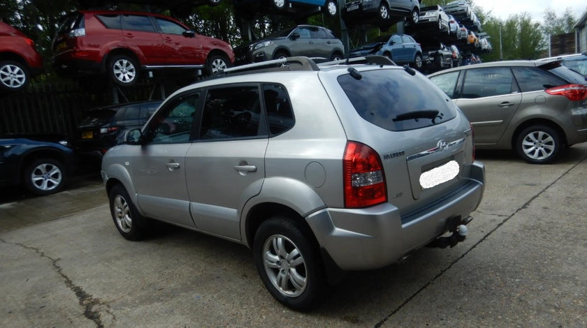 Usa stanga spate Hyundai Tucson 2007 Suv 2.0 CRTD Motorina