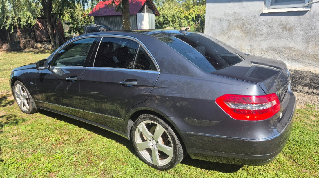 Usa stanga spate Mercedes E-Class W212 Fab: 2010-2014