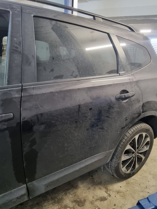 Usa stanga spate Nissan Qashqai+2 2012