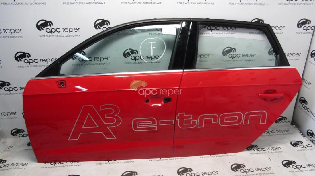 Usa stanga spate Originala  Audi A3 8V Sportback