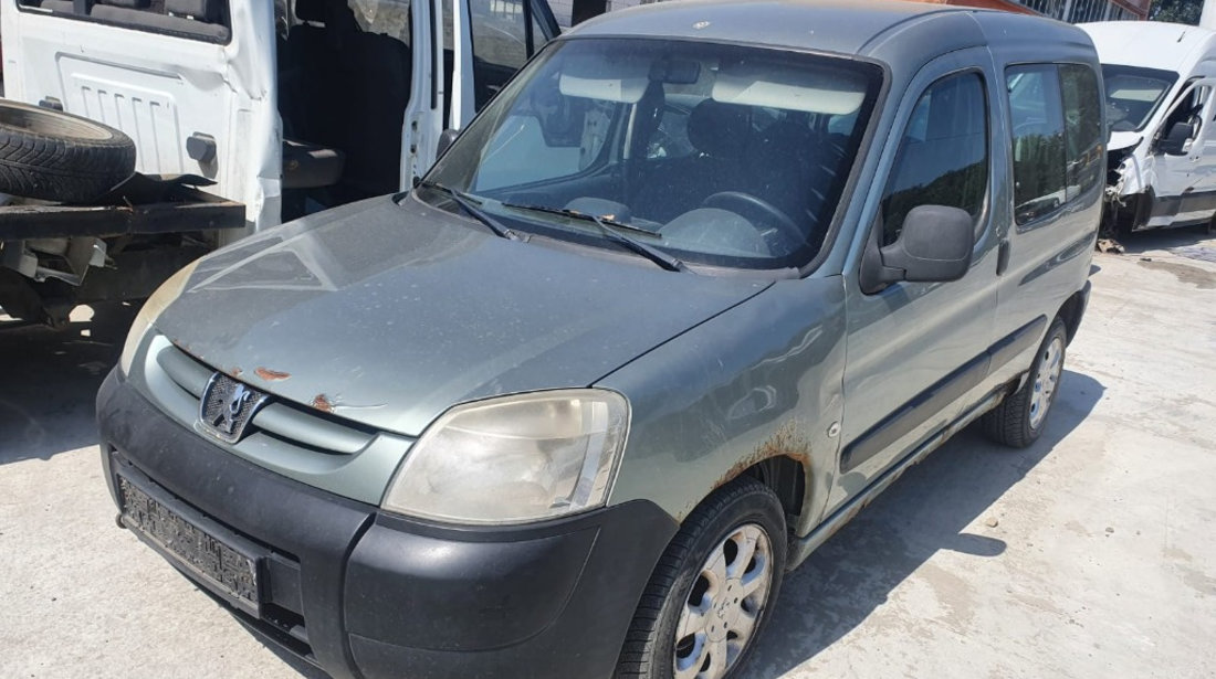 Usa stanga spate Peugeot Partner 2007 van 1.6 hdi