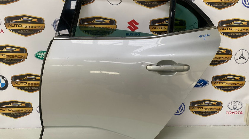 Usa stanga spate Renault Megane 4 hatchback