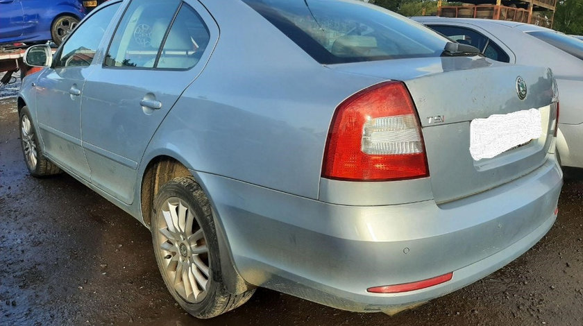 Usa stanga spate Skoda Octavia 2 2009 BERLINA 1.8 TFSI