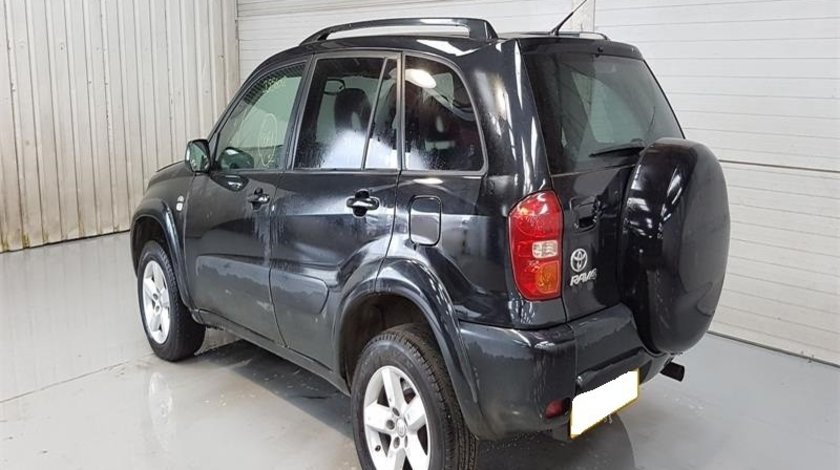 Usa stanga spate Toyota RAV 4 2005 SUV 2.0 D