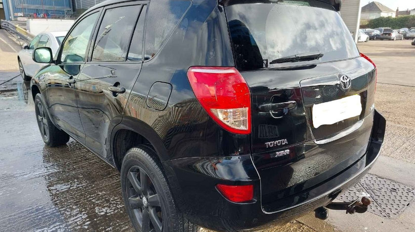 Usa stanga spate Toyota RAV 4 2008 SUV 2.2 DIESEL 136Hp